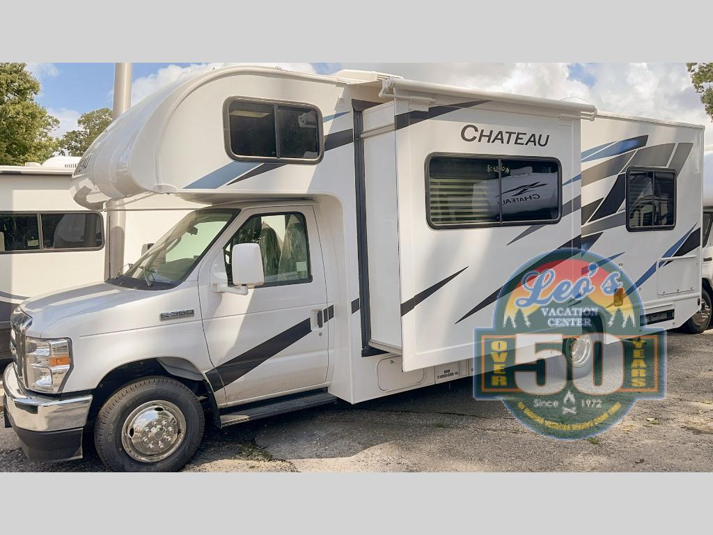 2025 Thor Motor Coach Chateau 25V RV