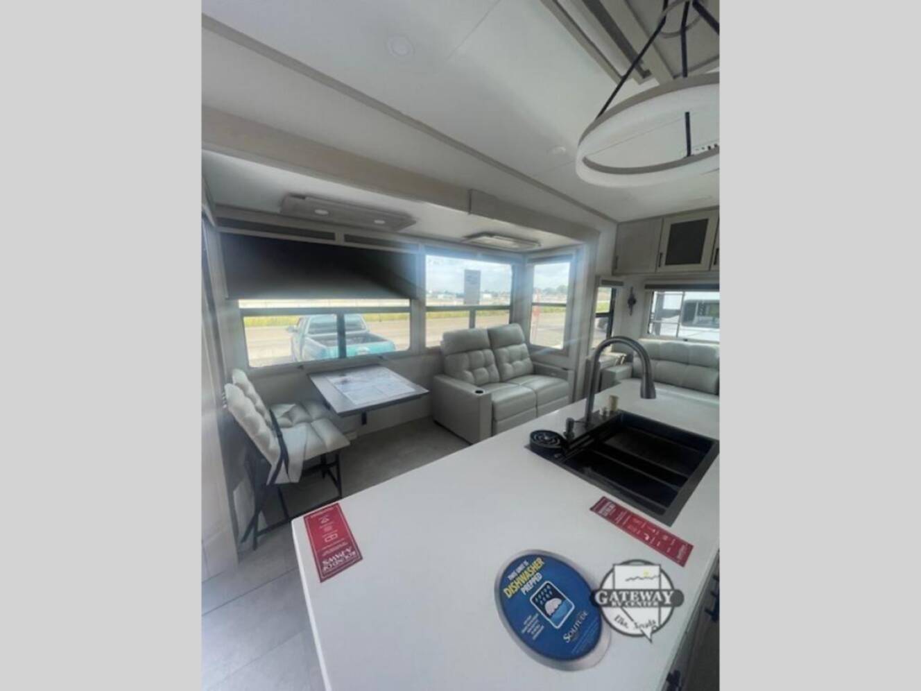 A photo of this 2026 Grand Design Solitude 310GK