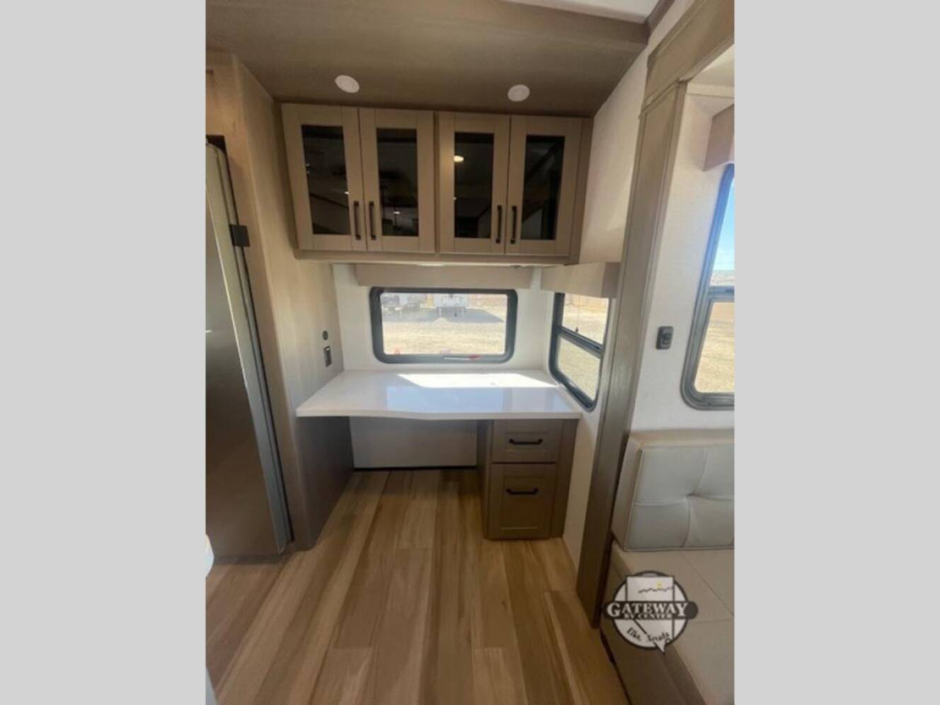 A photo of this 2025 Grand Design Reflection 320MKS