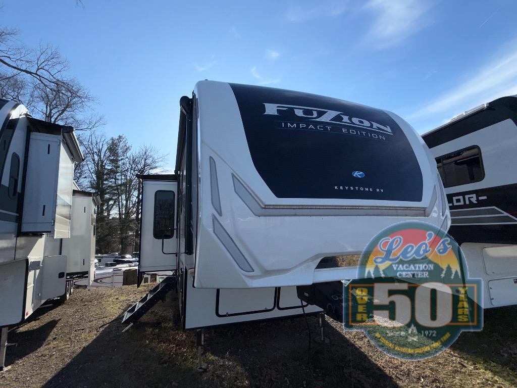 2025 Keystone Rv Fuzion Impact Edition 367 IMPACT 367 in gambrills MD