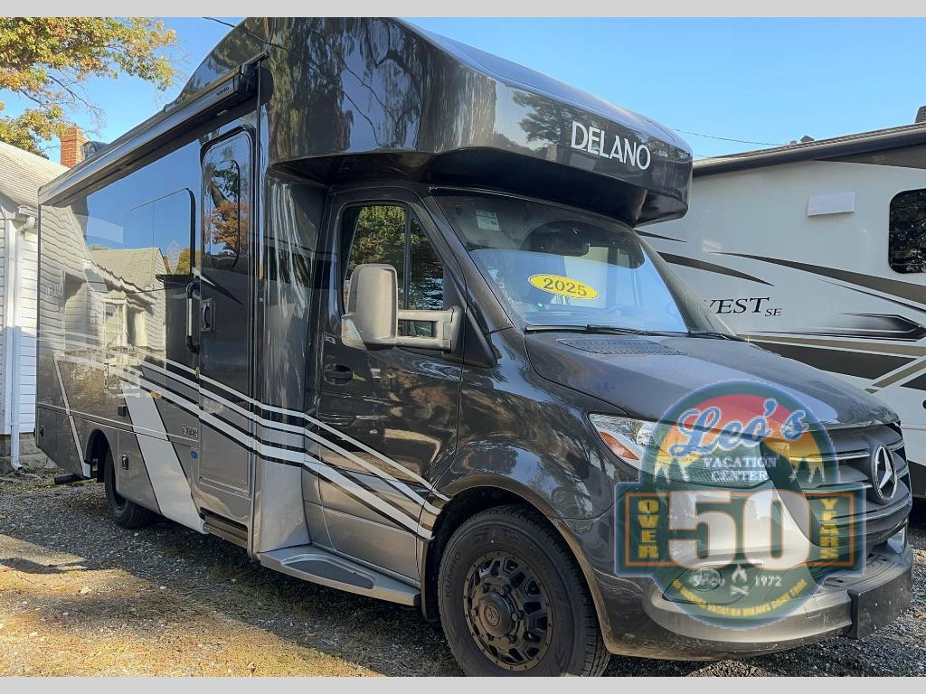 2025 Thor Motor Coach Delano Sprinter 24TT in gambrills MD