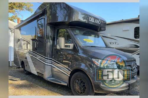 2025 Thor Motor Coach Delano Sprinter 24TT in gambrills MD