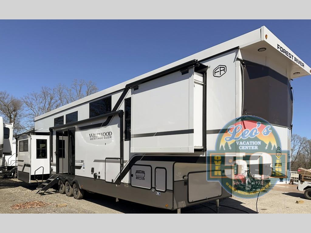 2025 Forest River Rv Wildwood Heritage Glen ROOST43 in gambrills MD