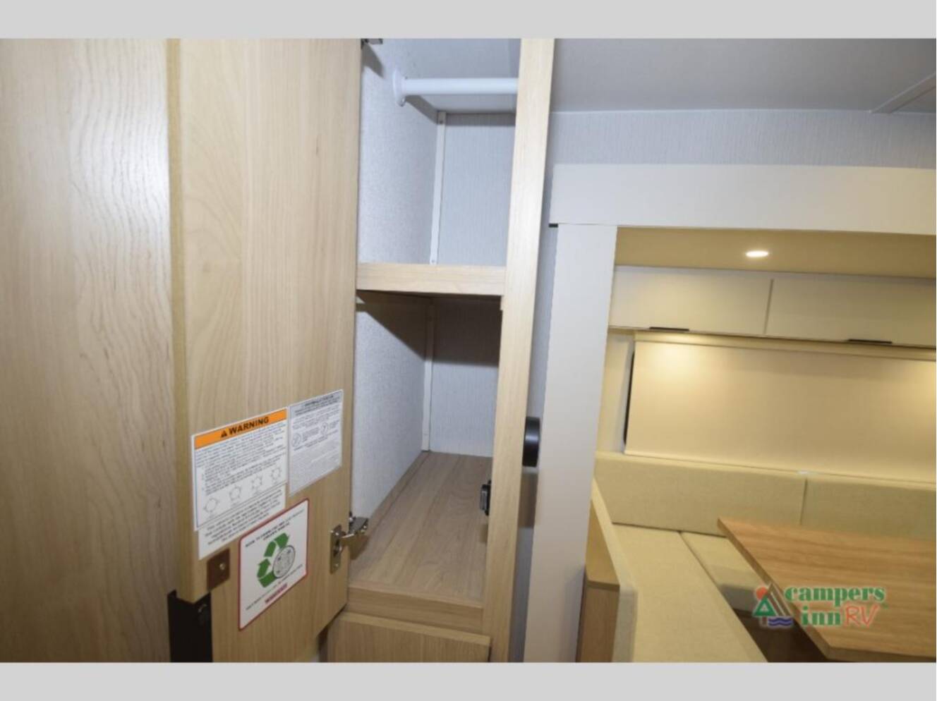 A photo of this 2026 Winnebago Thrive 22MBH