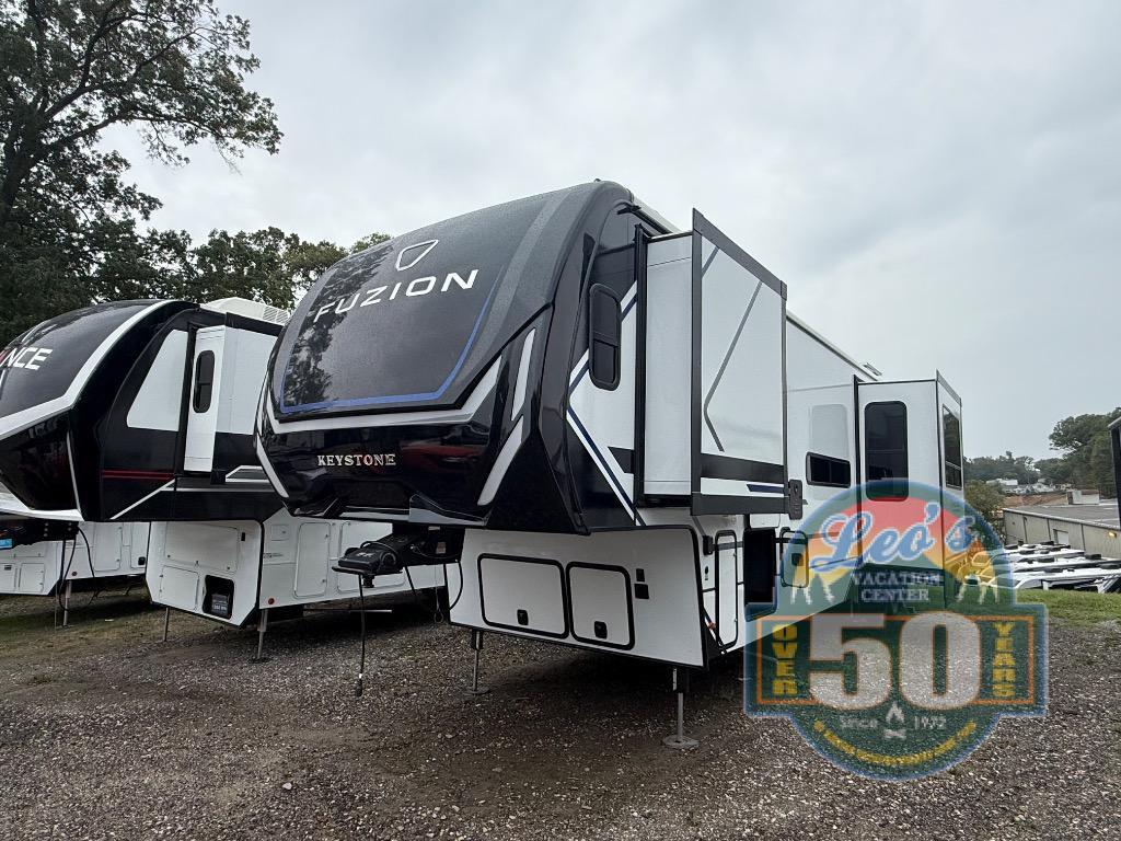 2026 Keystone Rv Fuzion Impact Edition 418 in gambrills MD
