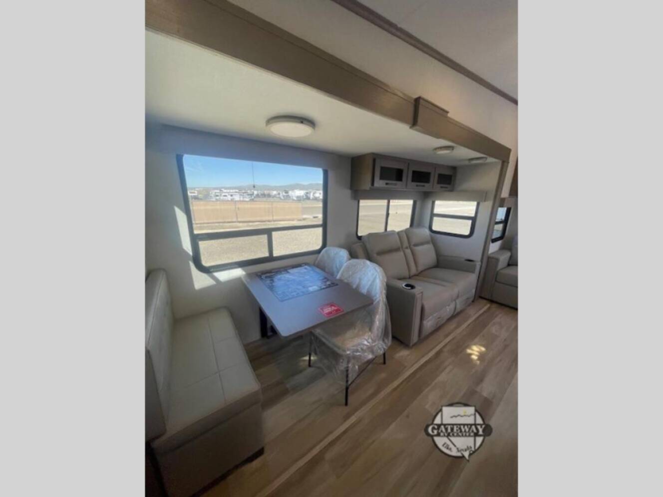 A photo of this 2025 Grand Design Reflection 320MKS