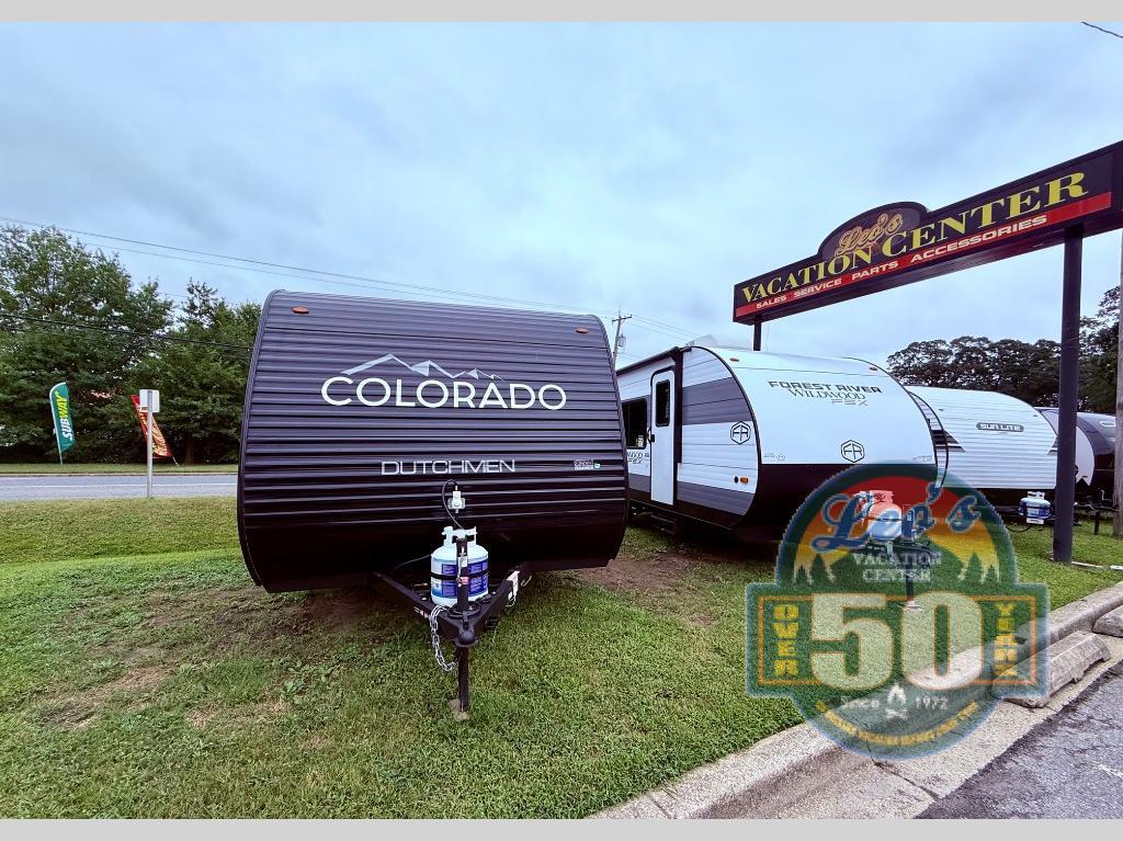 2026 Dutchmen Rv Colorado 17QBC in gambrills MD