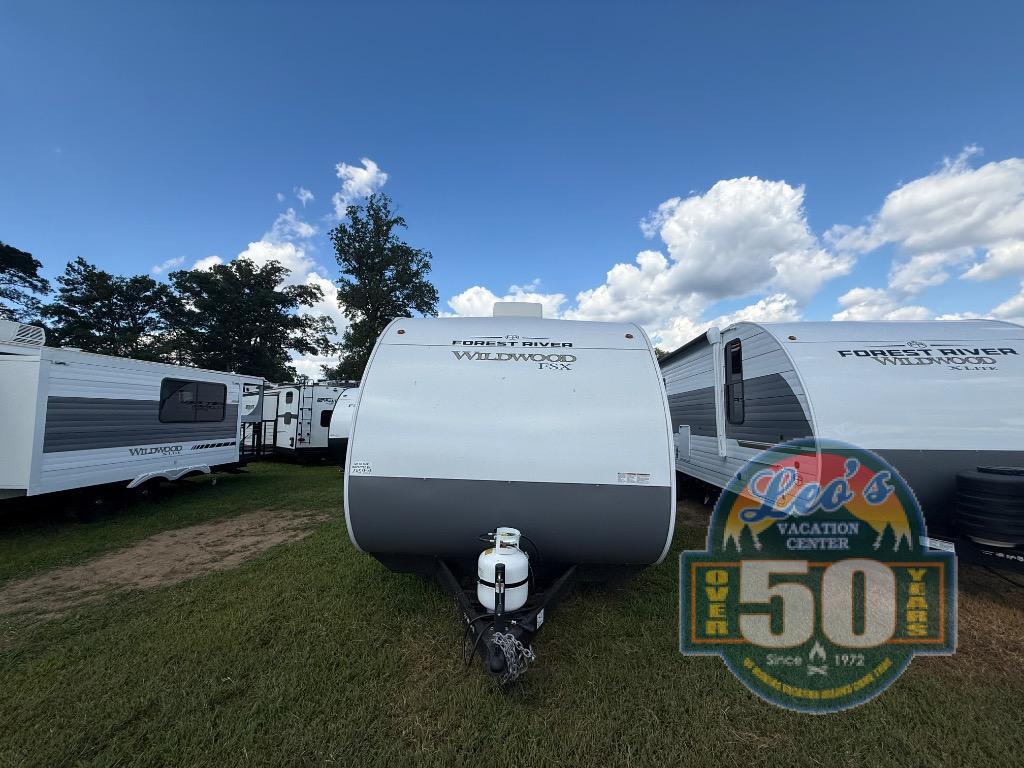 2026 Forest River Rv Wildwood FSX 174DBLE in gambrills MD