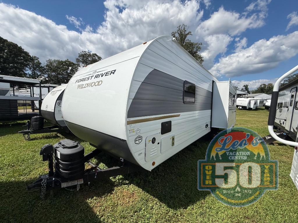 2026 Forest River Rv Wildwood 270ZEN in gambrills MD