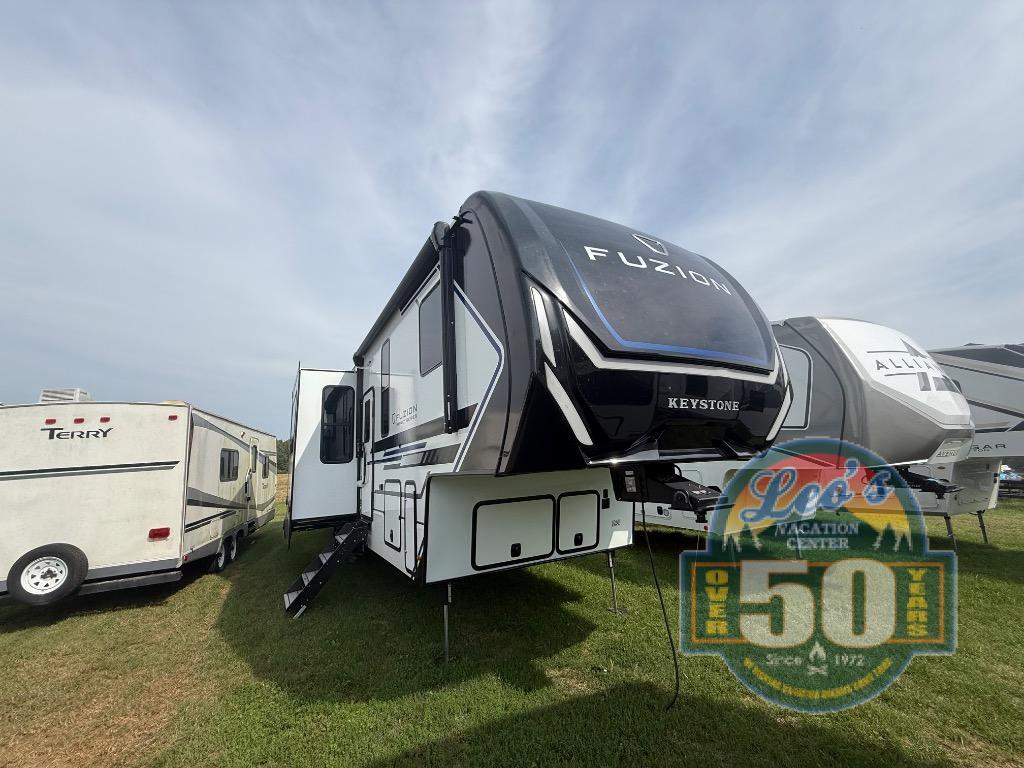 2026 Keystone Rv Fuzion Impact Edition 367 IMPACT 367 in gambrills MD
