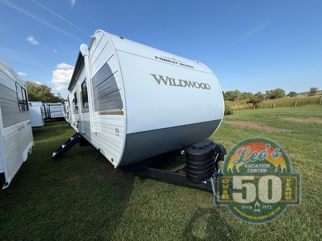 2026 Forest River Rv Wildwood 33TS in gambrills MD