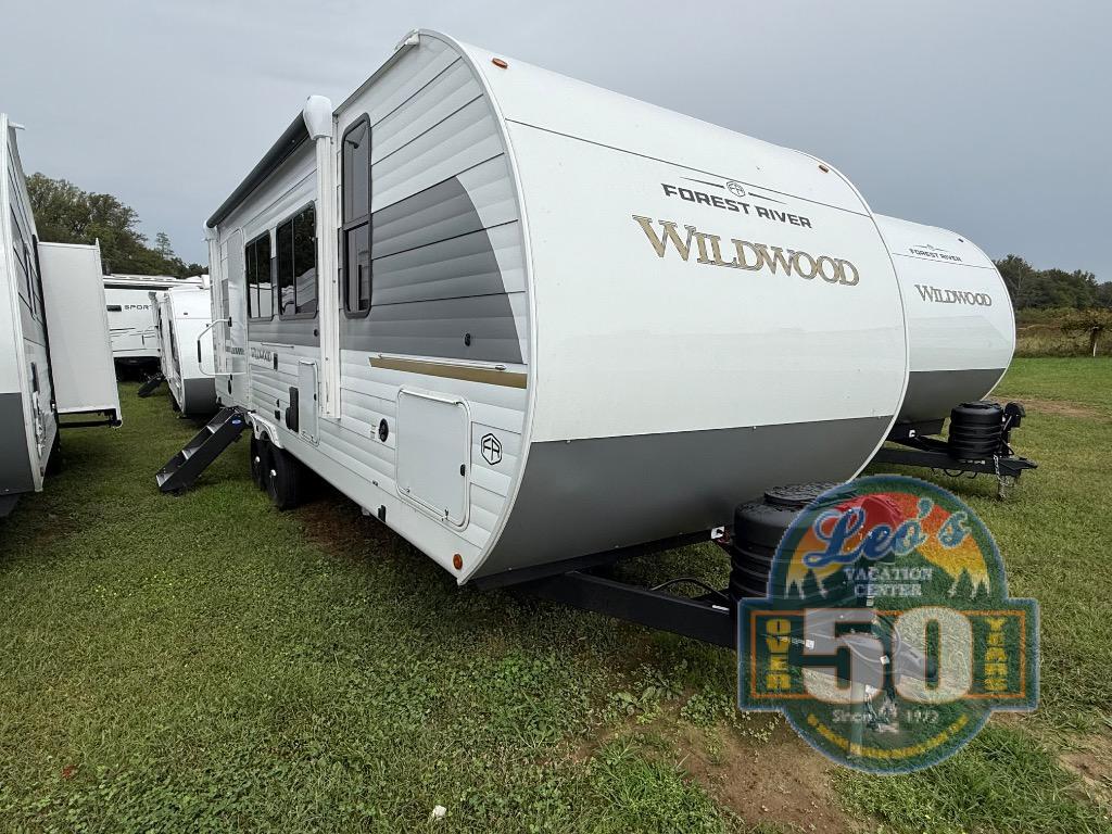 2026 Forest River Rv Wildwood 260ICE in gambrills MD