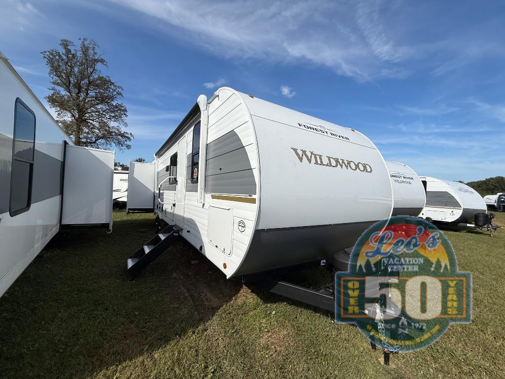 2026 Forest River Rv Wildwood 31KQBTS in gambrills MD