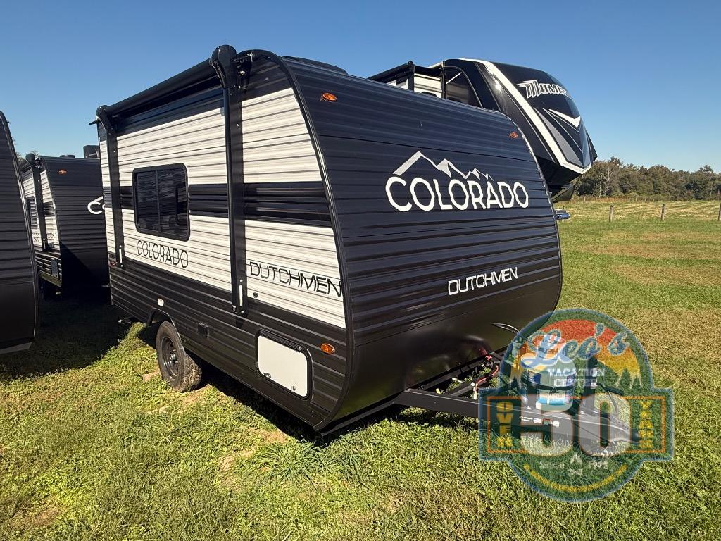 2026 Dutchmen Rv Colorado 13FBC in gambrills MD