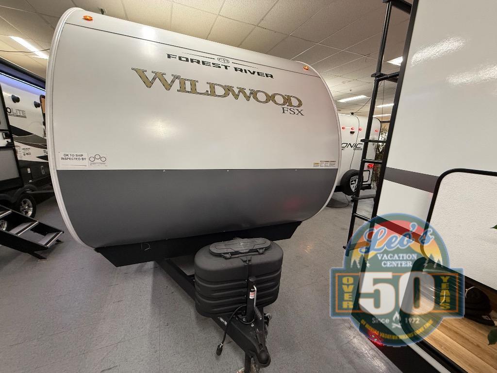 2026 Forest River Rv Wildwood FSX 269VC in gambrills MD