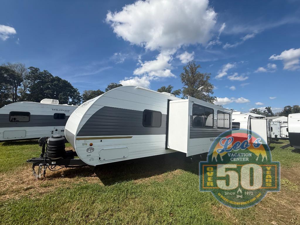 2026 Forest River Rv Wildwood X-Lite 25ICE in gambrills MD