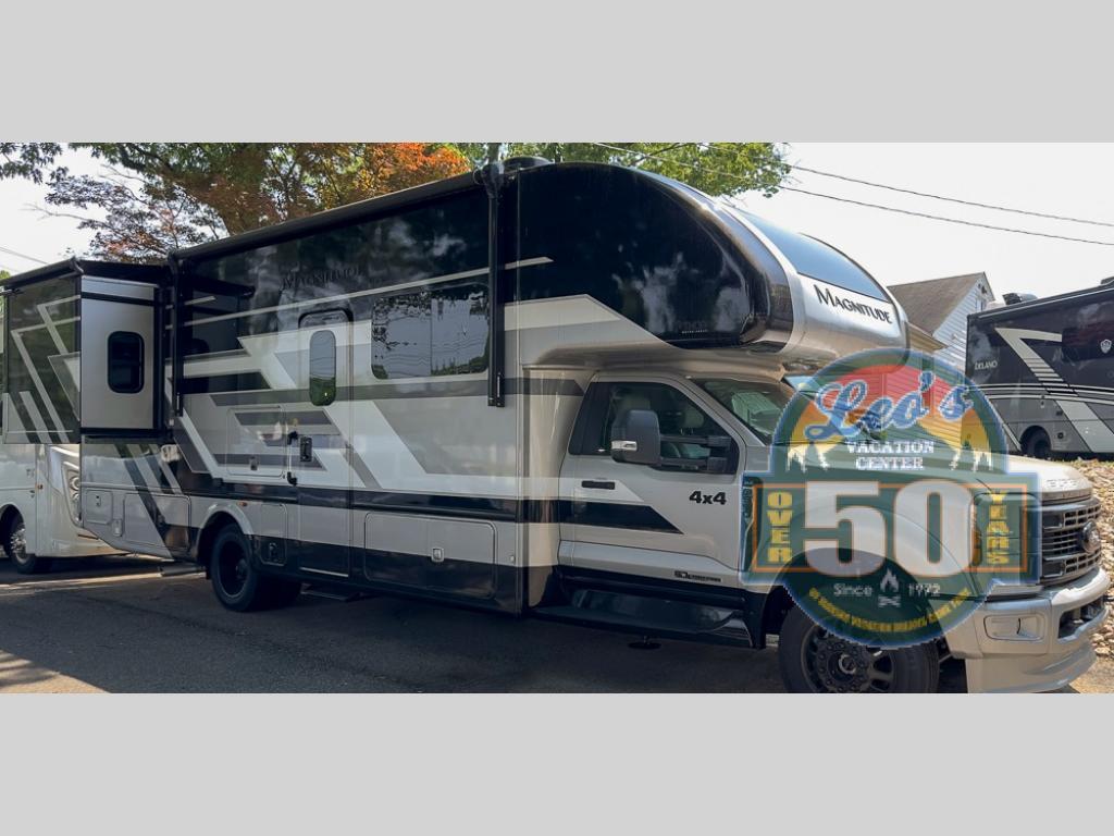 2026 Thor Motor Coach Magnitude GRAND X32 in gambrills MD