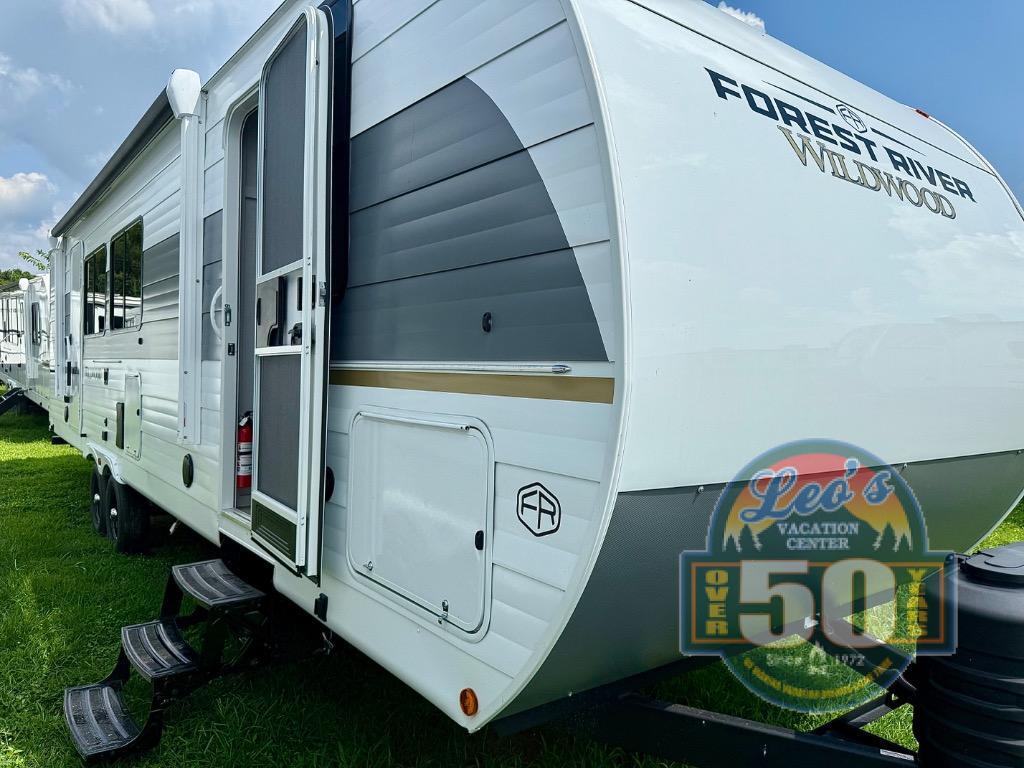 2026 Forest River Rv Wildwood 300ICE in gambrills MD