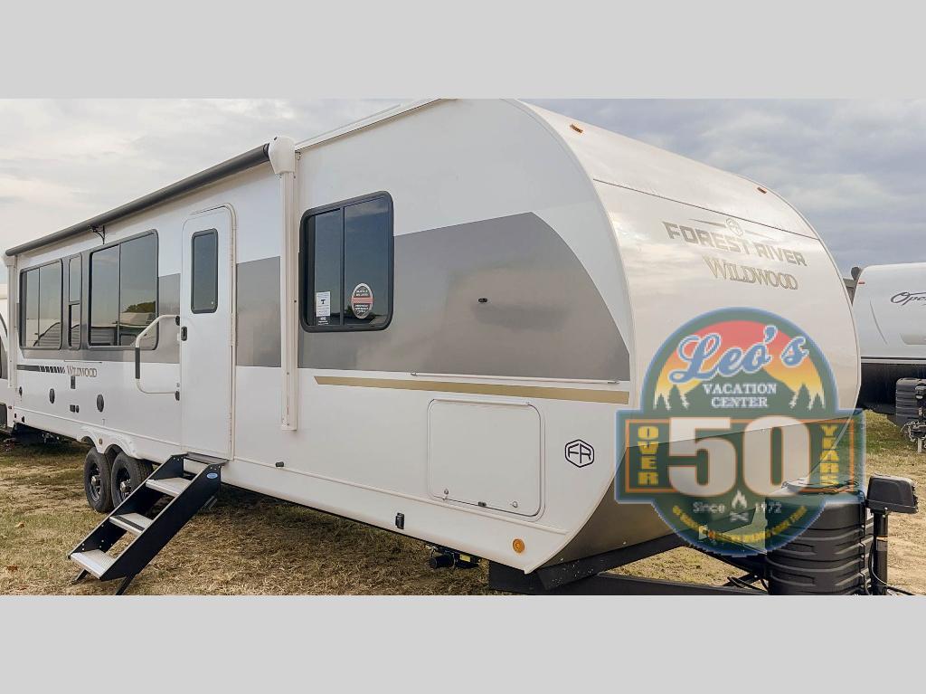 2025 Forest River Rv Wildwood 28VIEWX- Midwest in gambrills MD