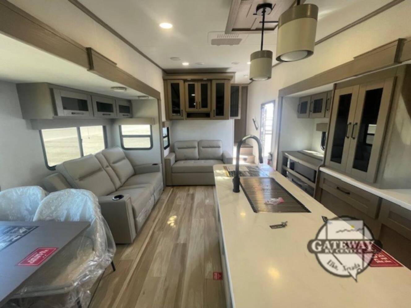 A photo of this 2025 Grand Design Reflection 320MKS