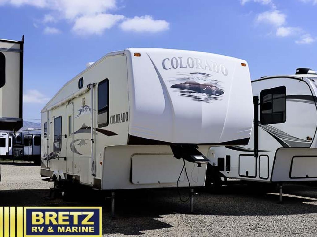 2006 Dutchmen Rv Colorado 28RK-M5 in boise ID