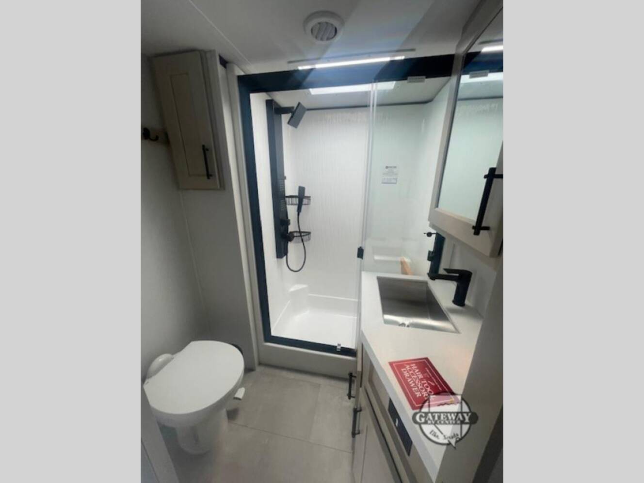 A photo of this 2026 Grand Design Solitude 310GK