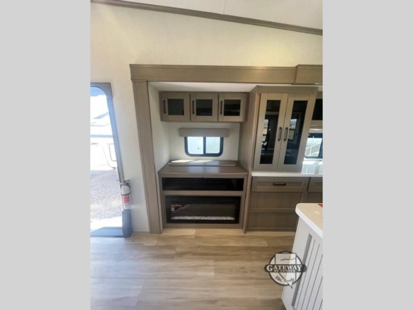 A photo of this 2025 Grand Design Reflection 320MKS