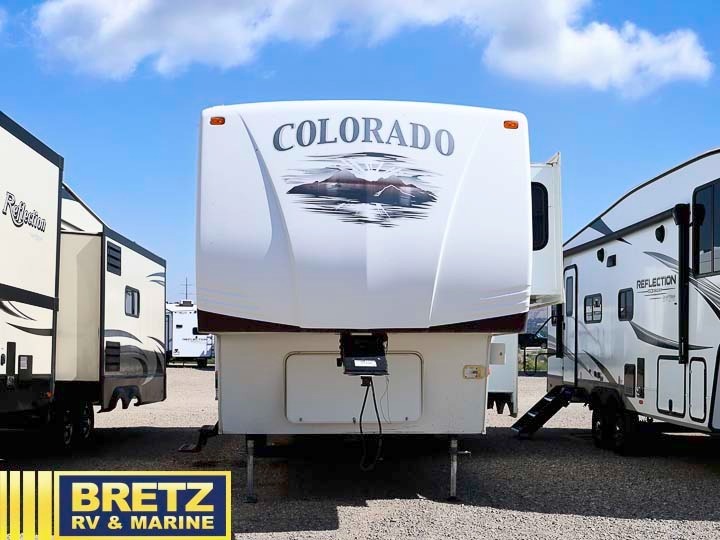 2006 Dutchmen Rv Colorado 28RK-M5 in boise ID