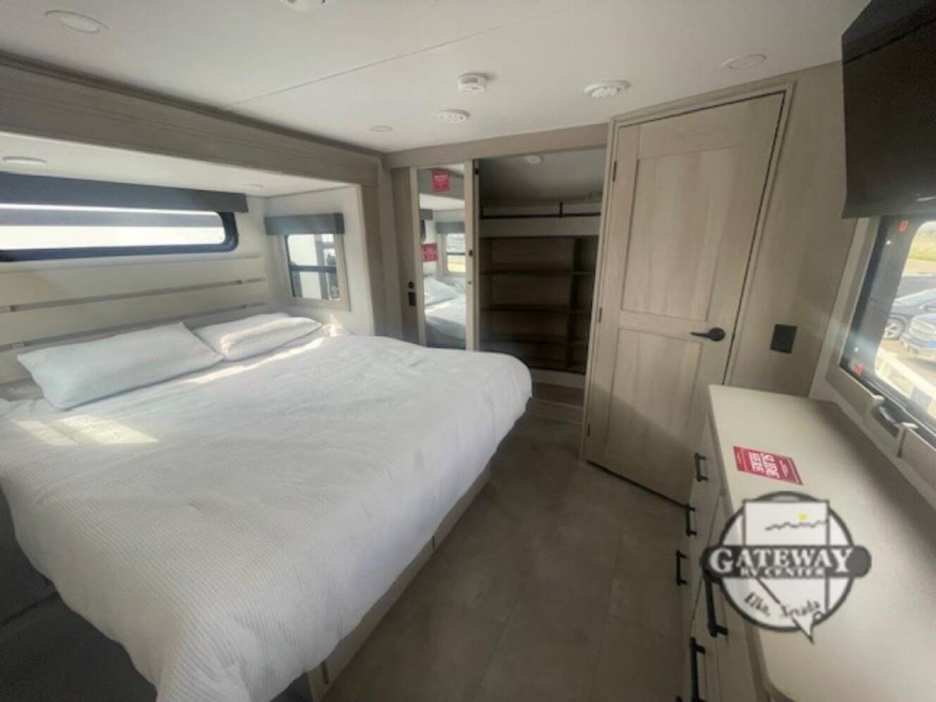A photo of this 2026 Grand Design Solitude 310GK