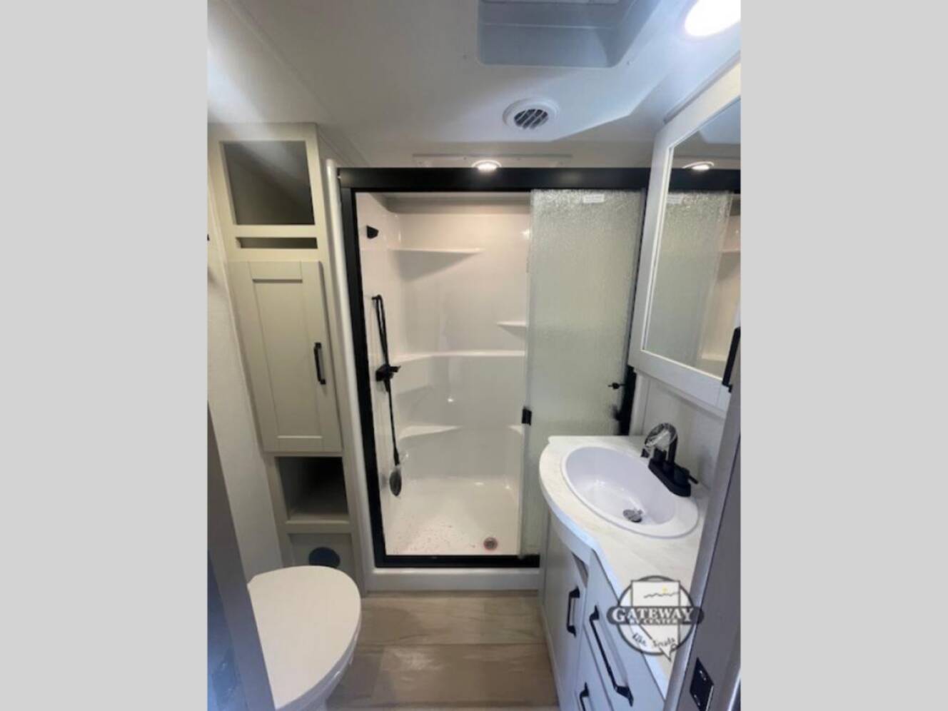 A photo of this 2025 Grand Design Reflection 320MKS
