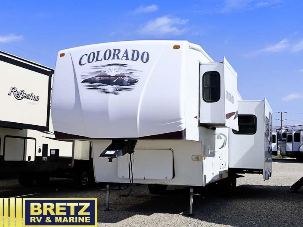 2006 Dutchmen Rv Colorado 28RK-M5 in boise ID