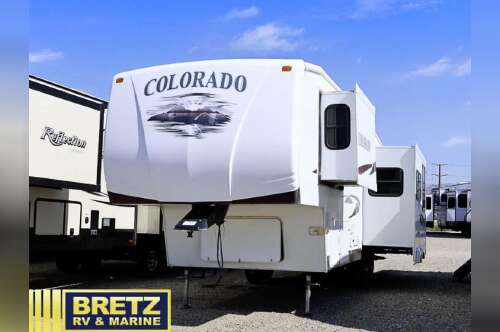 2006 Dutchmen Rv Colorado 28RK-M5 in boise ID