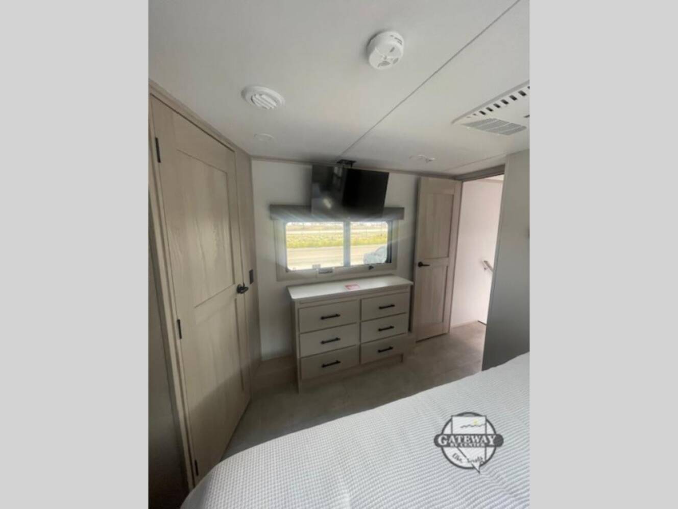 A photo of this 2026 Grand Design Solitude 310GK