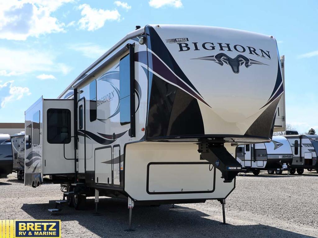 2018 Heartland Bighorn 3010RE in boise ID