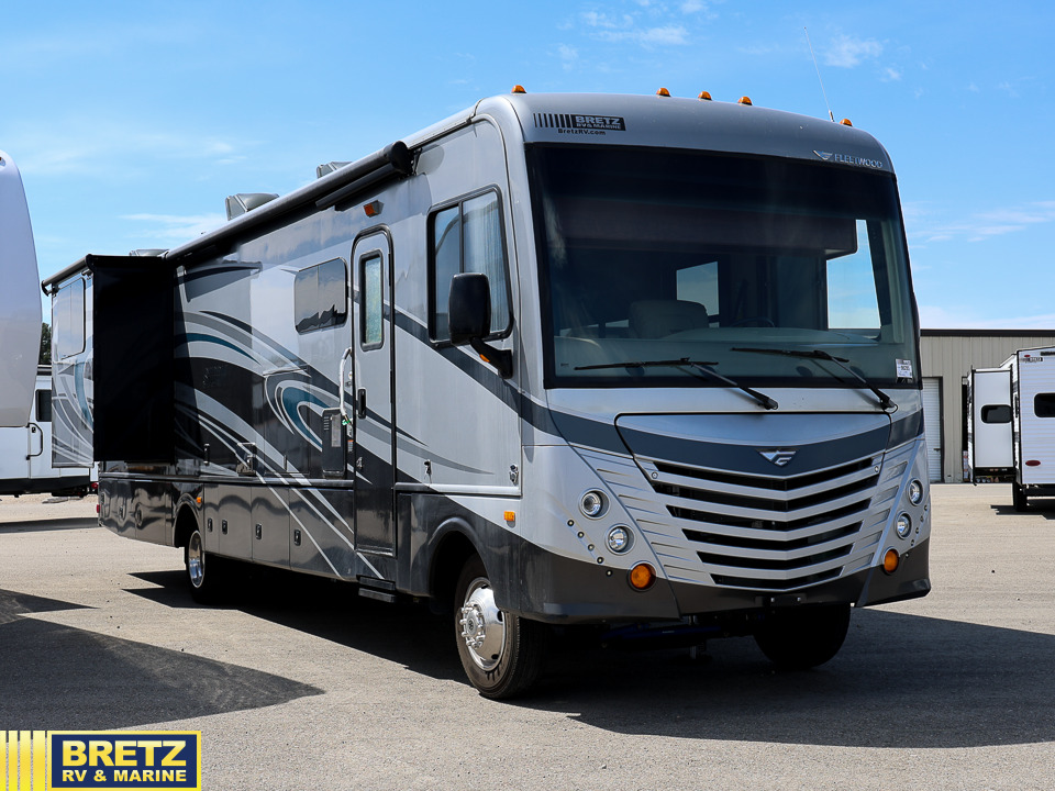2017 Fleetwood Rv Storm 34S in boise ID