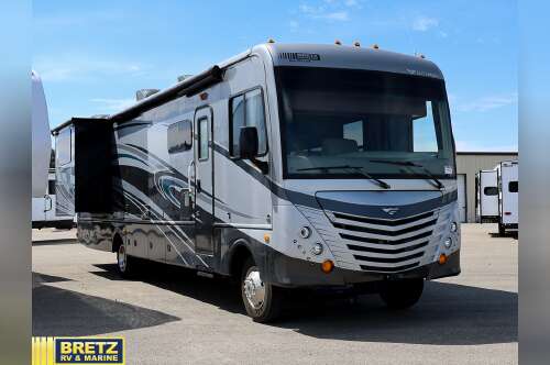 2017 Fleetwood Rv Storm 34S in boise ID