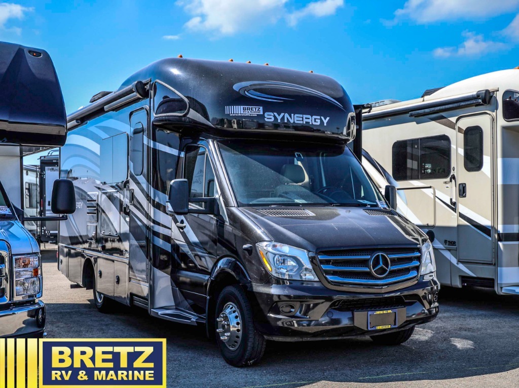 2019 Thor Motor Coach Synergy Sprinter 24SS RV
