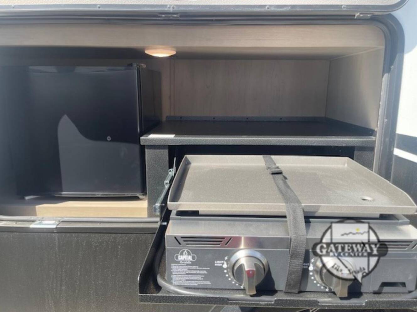 A photo of this 2025 Grand Design Reflection 320MKS