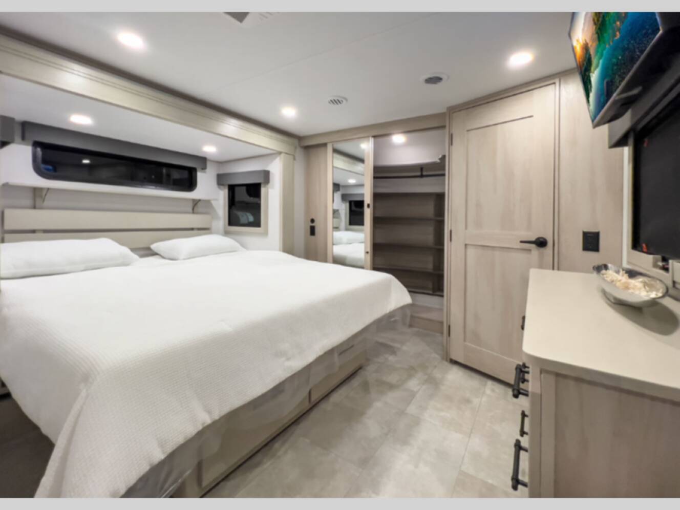 A photo of this 2026 Grand Design Solitude 310GK