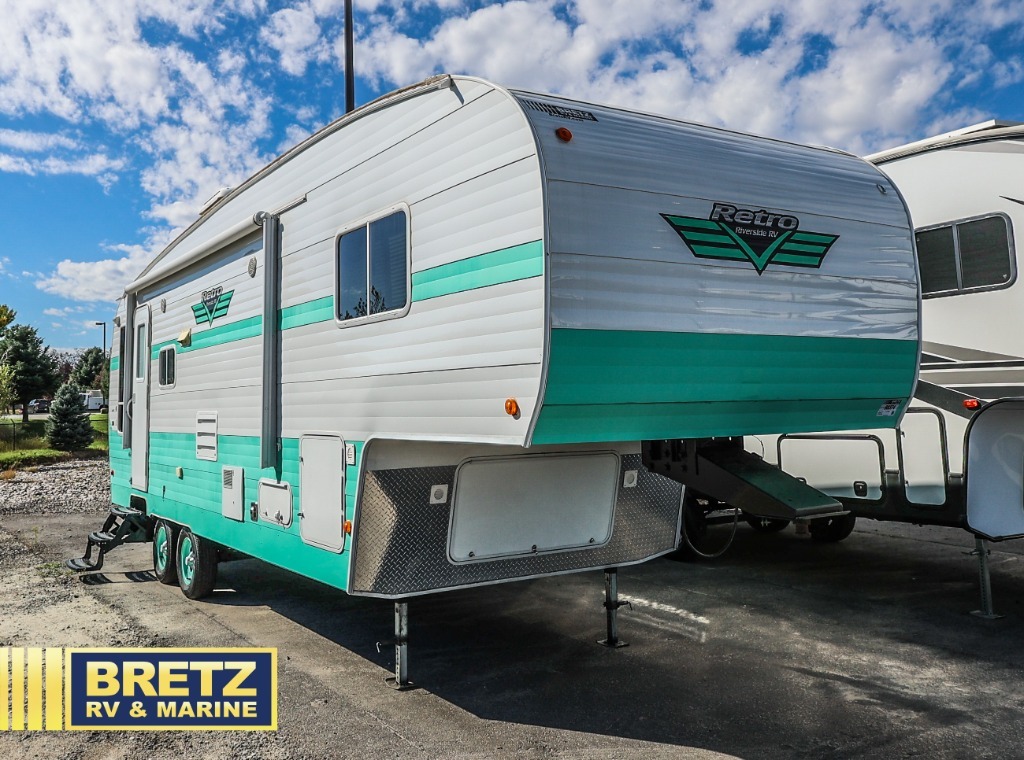 Riverside RV Fifth Wheels For Sale - RV Trader
