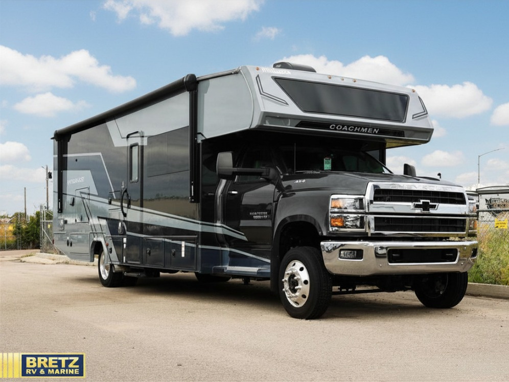 2026 Coachmen Rv Entourage 330DS in nampa ID
