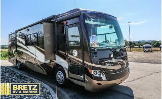 2014 TIFFIN MOTORHOMES ALLEGRO BREEZE 32BR