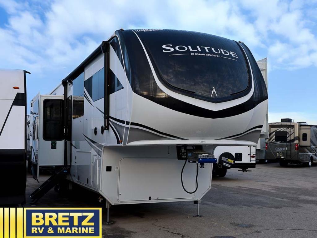 2026 Grand Design Solitude 390RK in missoula MT