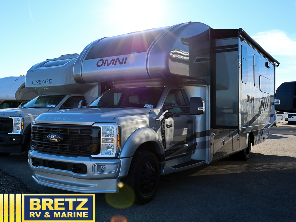 2026 Thor Motor Coach Omni Trail X32 XG32 in missoula MT