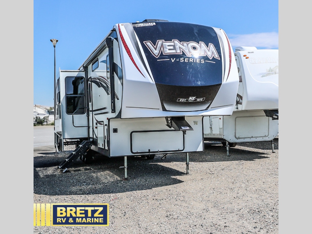 K-Z Venom V3815TK RVs For Sale - RV Trader
