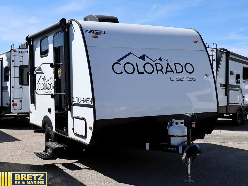 2026 Dutchmen Colorado 130BHC