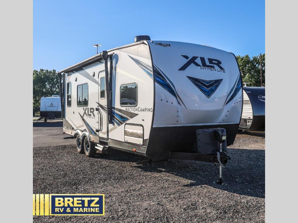 2020 Forest River Rv XLR Hyper Lite 2217 in billings MT