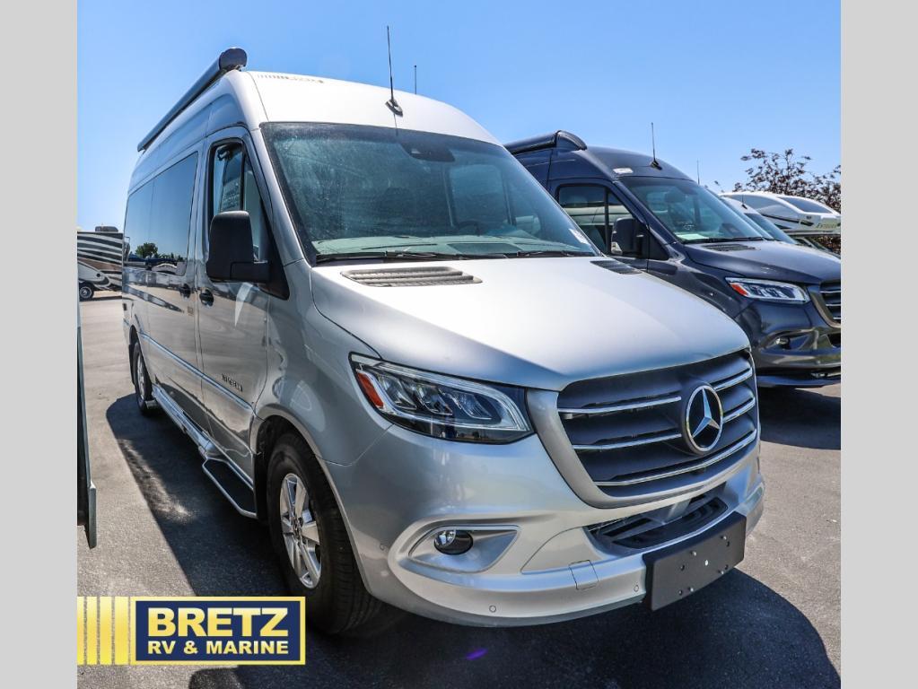 2024 Airstream Interstate 19SE Std. Model in billings MT