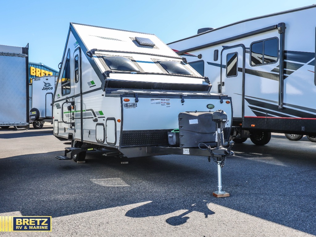 2020 Forest River Rv Rockwood Hard Side High Wall Series A212HW in billings MT