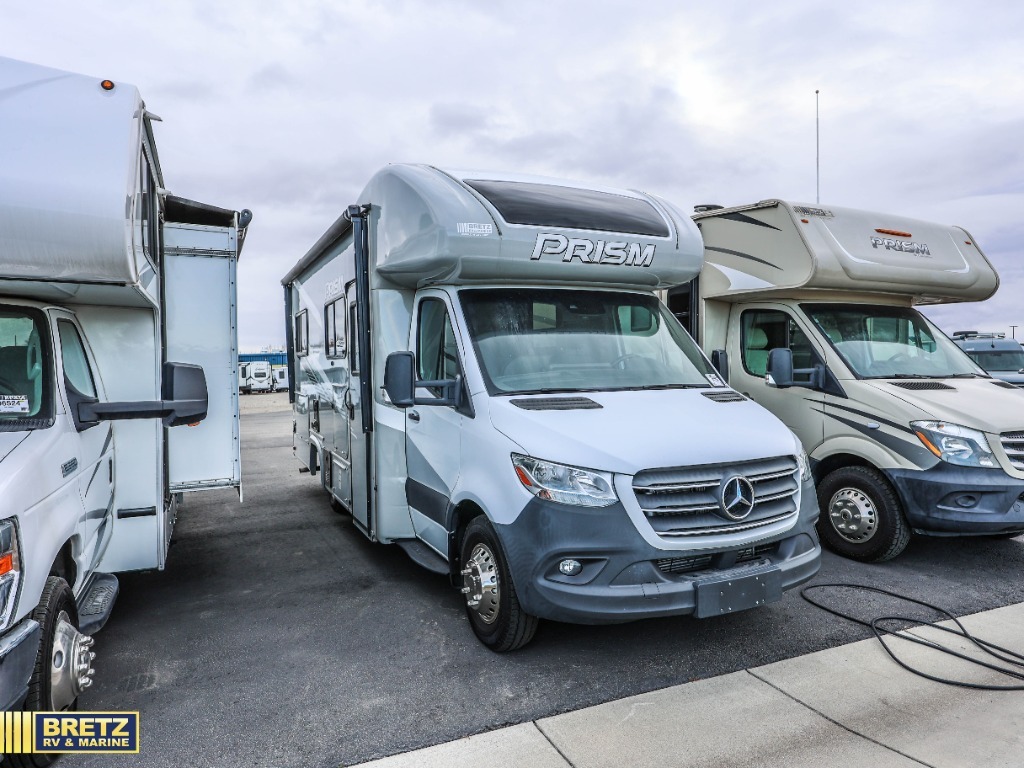 2021-2022 Coachmen Prism Elite 24CB RVs For Sale - RV Trader